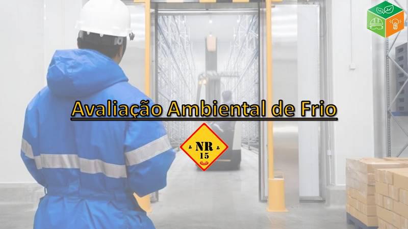 Avaliação Ambiental de Frio