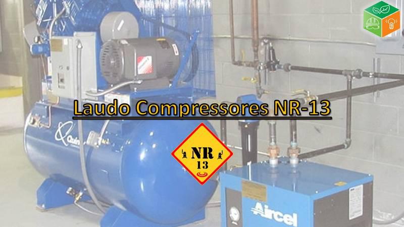 Laudo Compressores