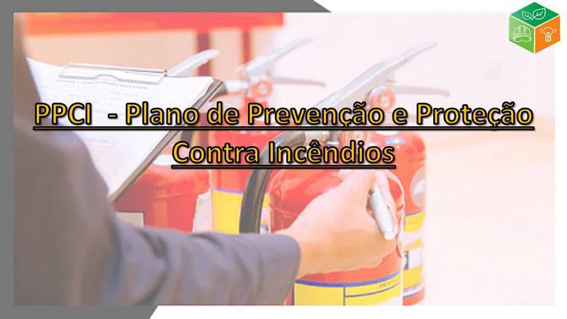 Plano de Prevenção e Proteção contra Incêndios