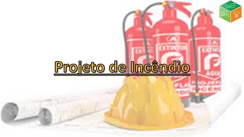 Projeto de Incendio