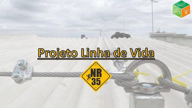 Projeto Linha de Vida NR-35