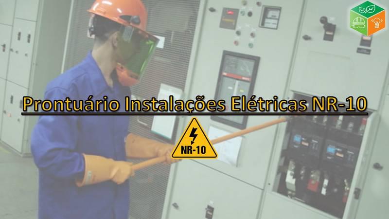 Prontuário Instalações Elétricas