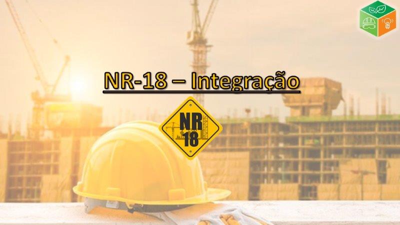 NR-18 Construção Civil