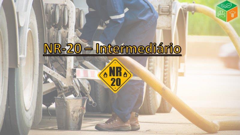 NR-20 Intermediário