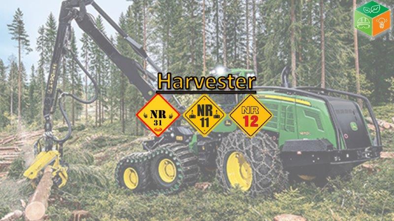 Operador de Harvester
